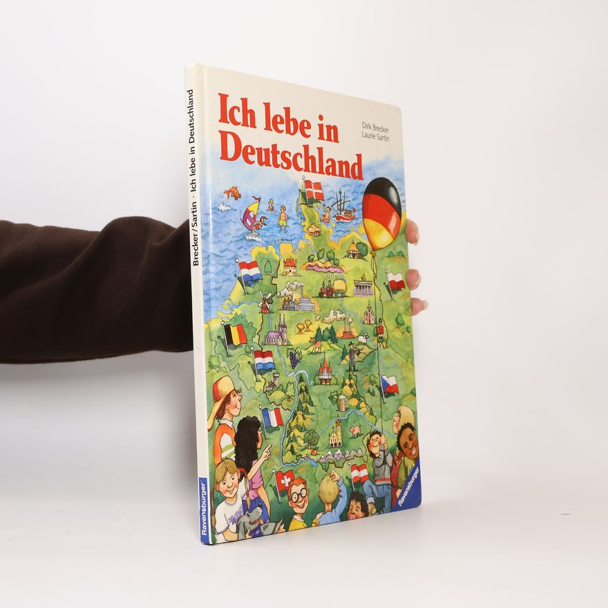 Dirk Brecker Ich lebe in Deutschland