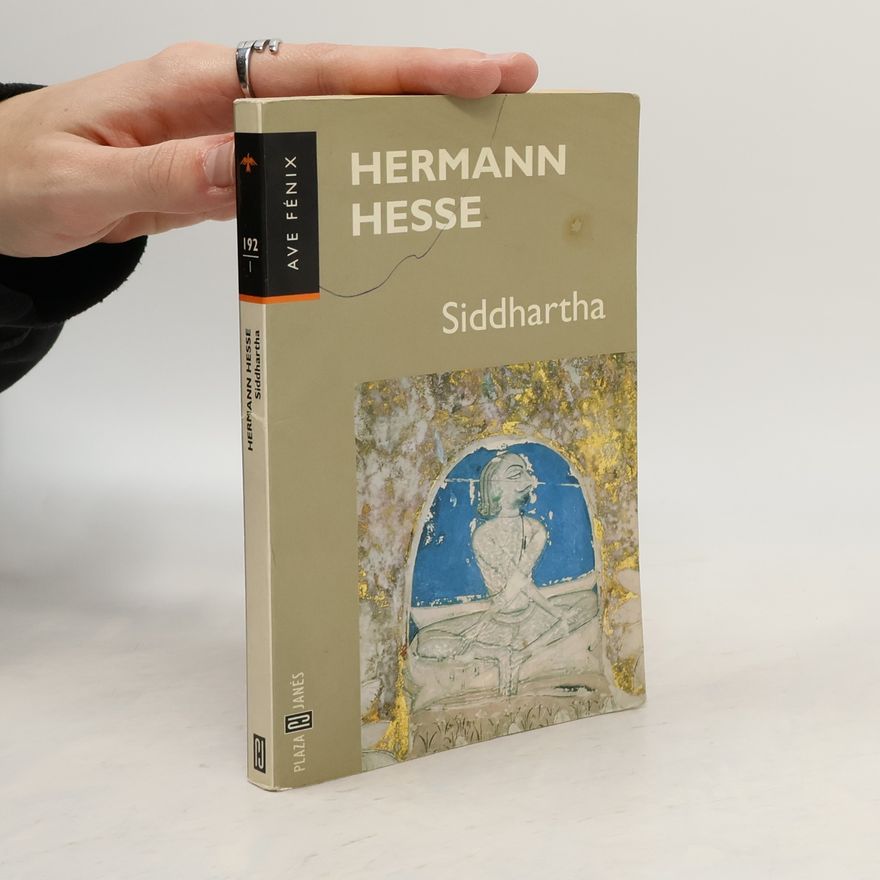 Hermann Hesse Siddhartha