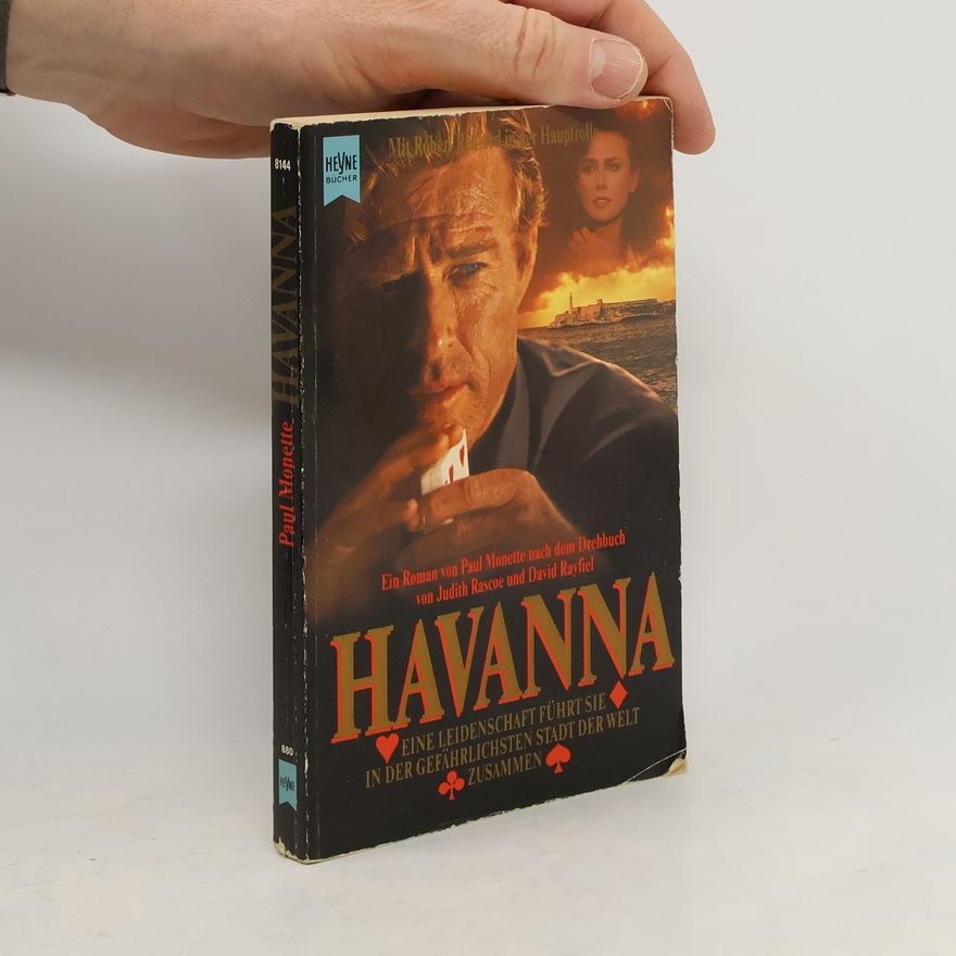 Paul Monette Havanna