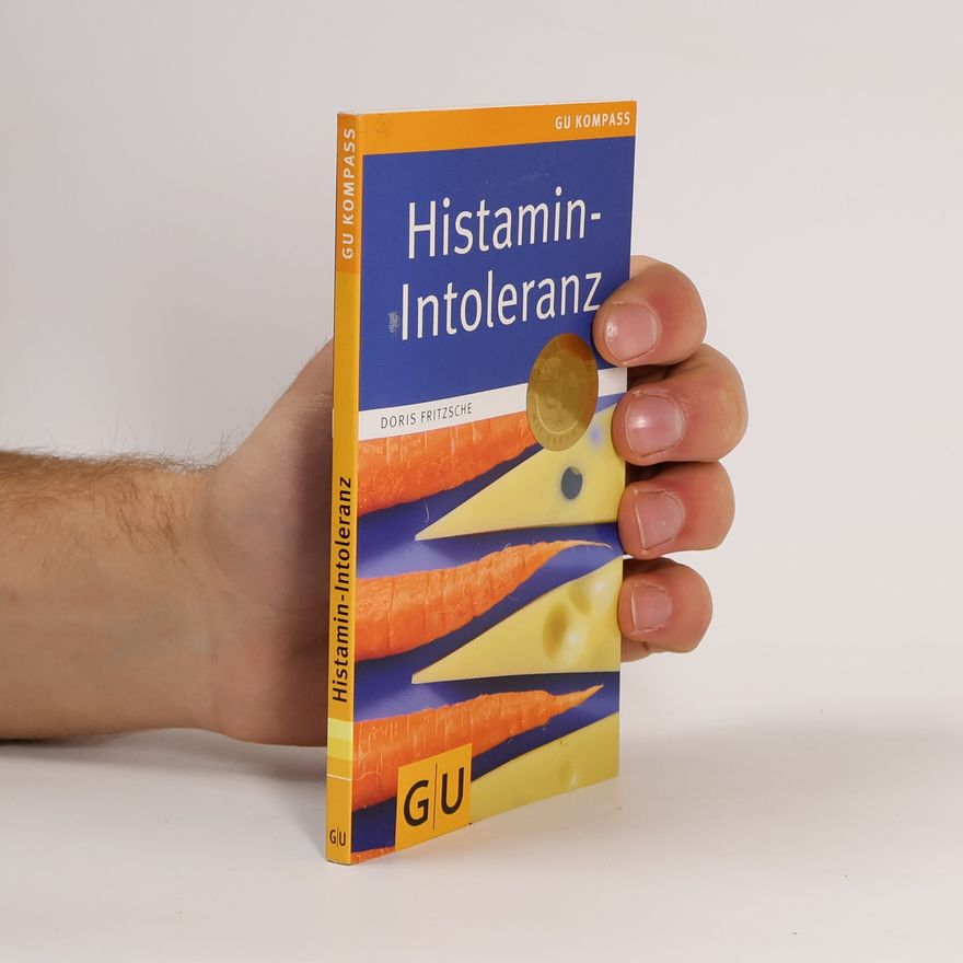Doris Fritzsche Histamin-Intoleranz