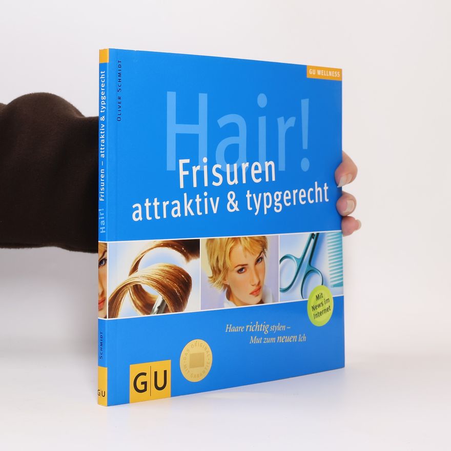 Oliver Schmidt Hair! - Frisuren attraktiv & typgerecht