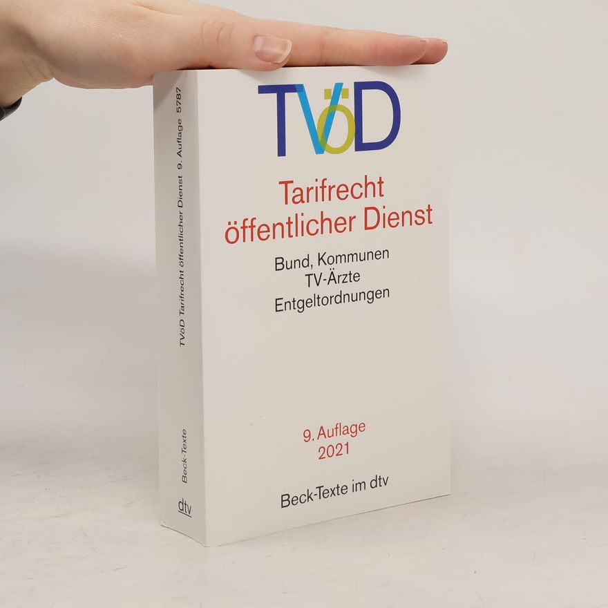 dtv Verlagsgesellschaft TVöD