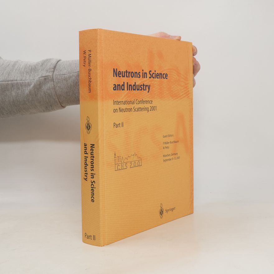 AA.VV. Neutrons in Science and Industry II