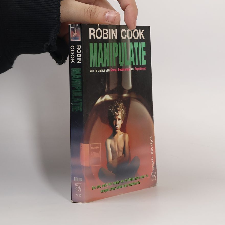 Robin Cook Manipulatie