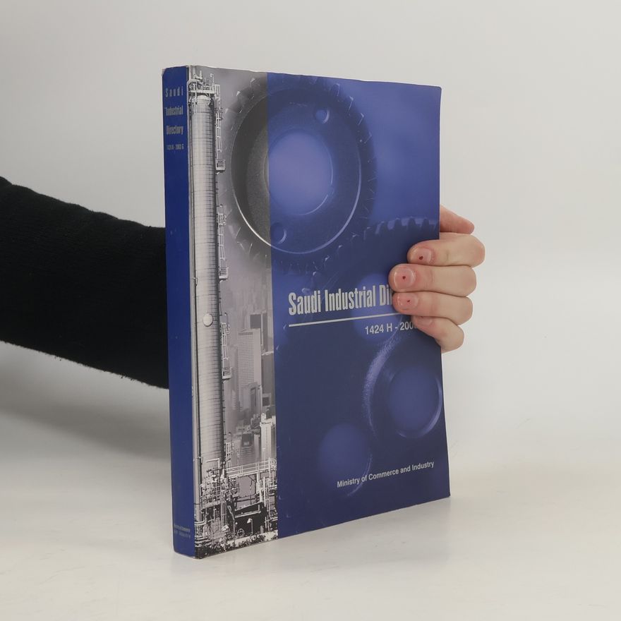 Autorenkollektiv Saudi Industrial Directory