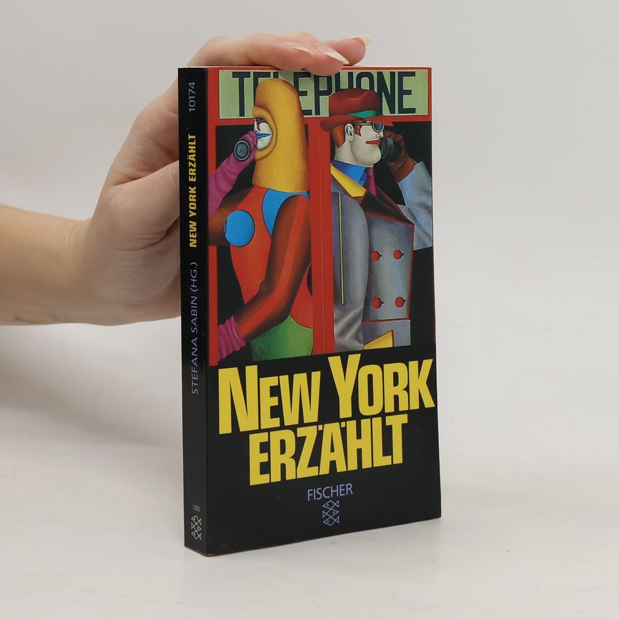 Stefana Sabin New York erzählt