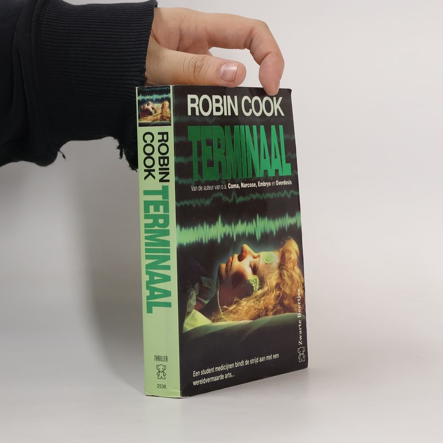 Robin Cook Terminaal