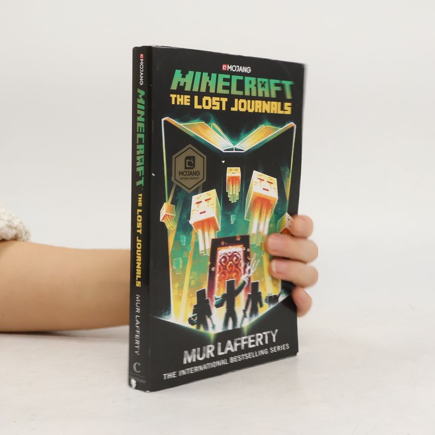 Mur Lafferty The Lost Journals