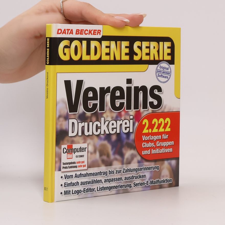 Autorenkollektiv Vereins-Druckerei