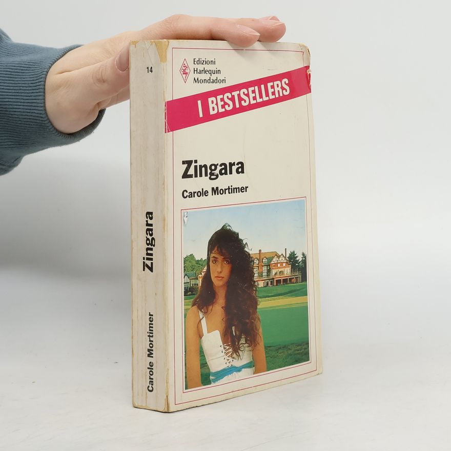 Carole Mortimer Zingara