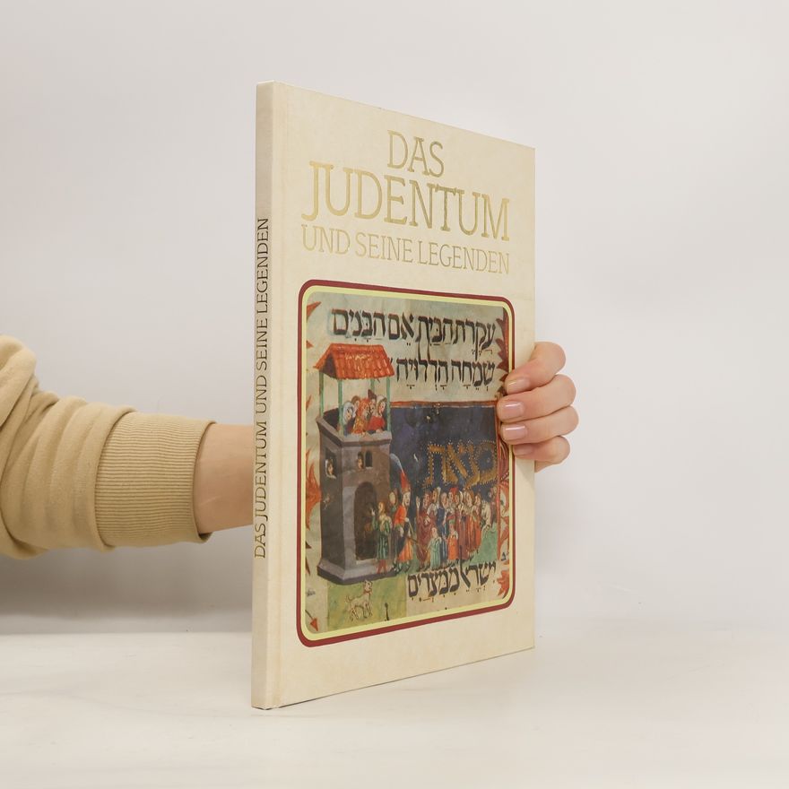 David Goldstein Das Judentum und seine Legenden