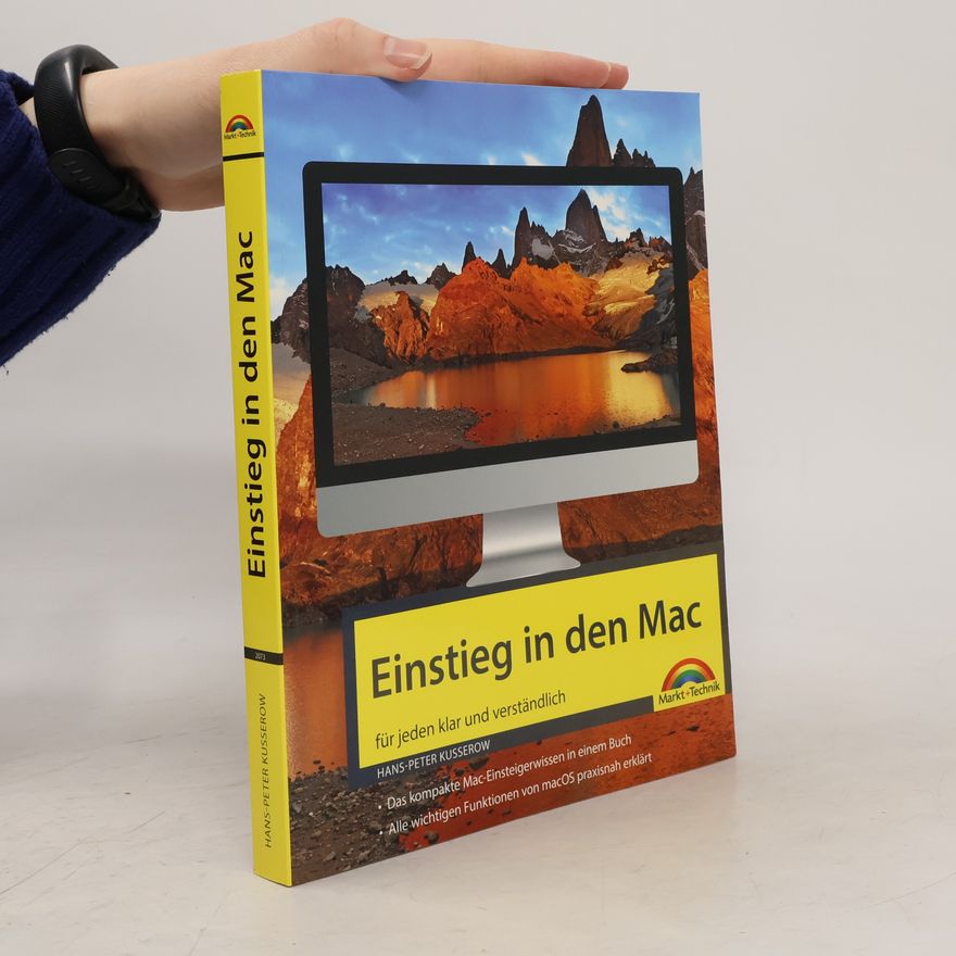 Hans Peter Kusserow Einstieg in den Mac