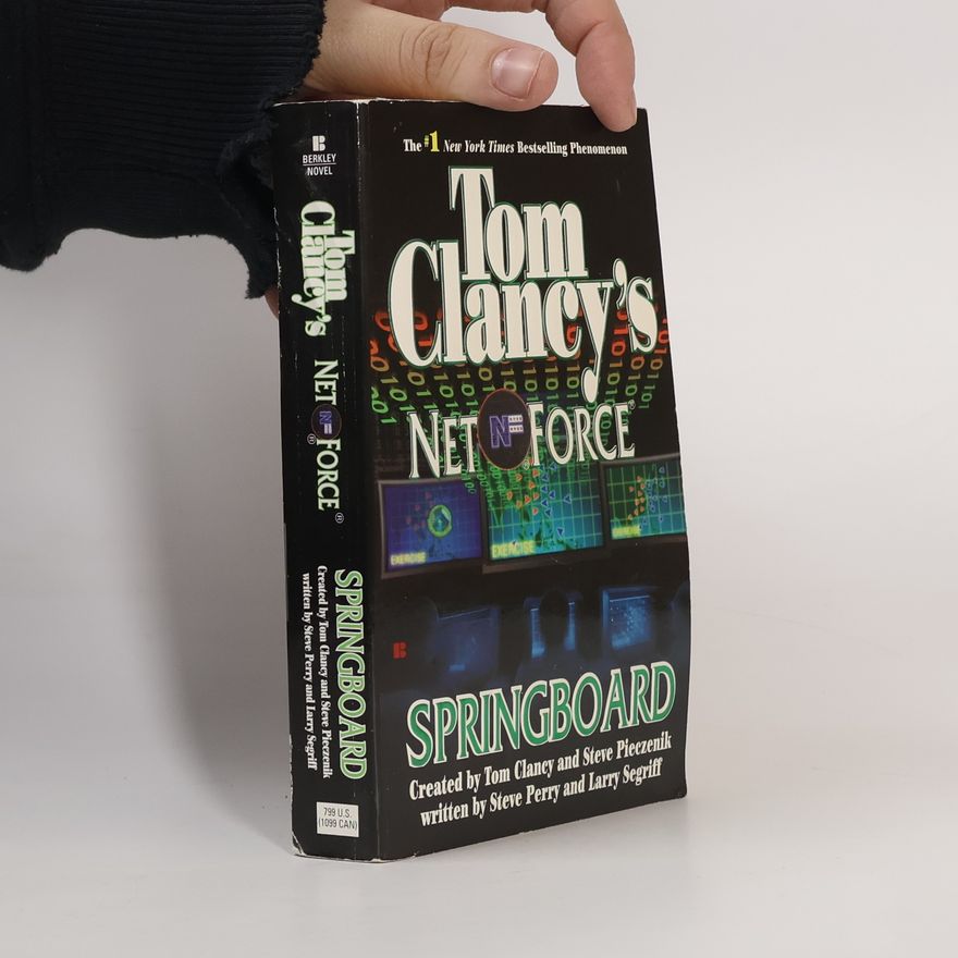 Tom Clancy Springboard