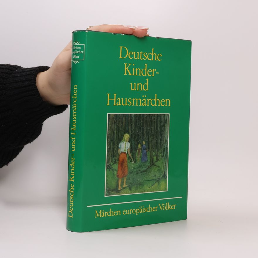 bratři Grimmové Die Kinder- und Hausmärchen