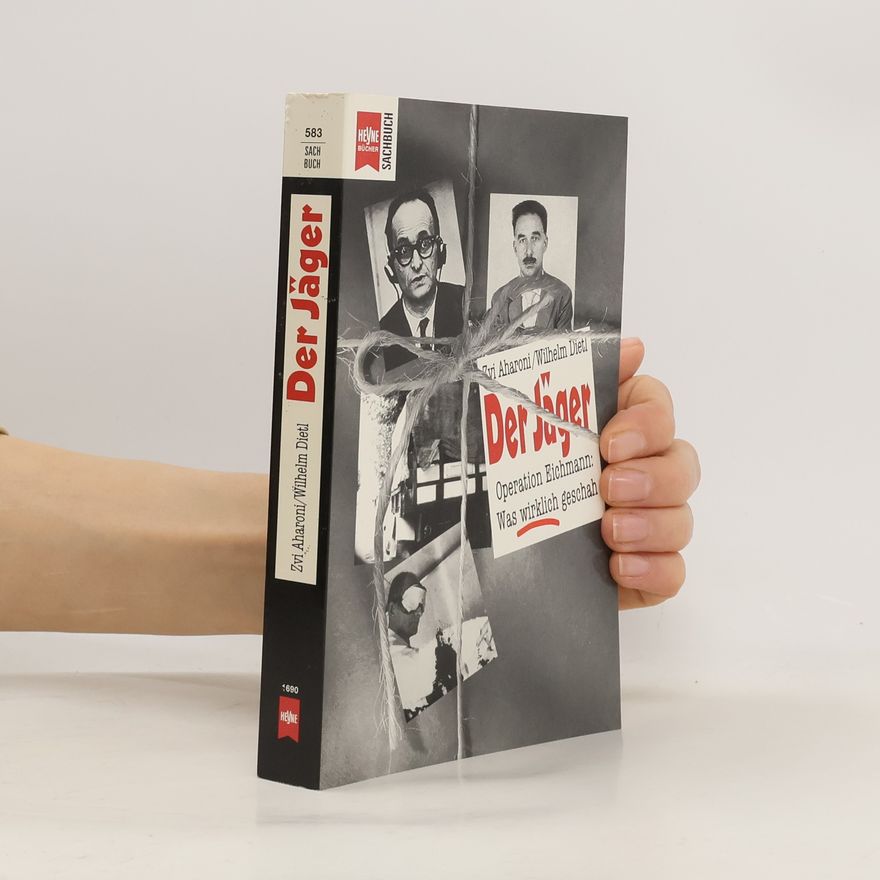 Zvi Aharoni Der Jäger