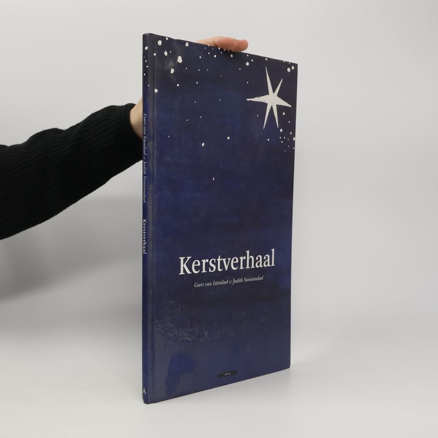 Judith Vanistendael Kerstverhaal