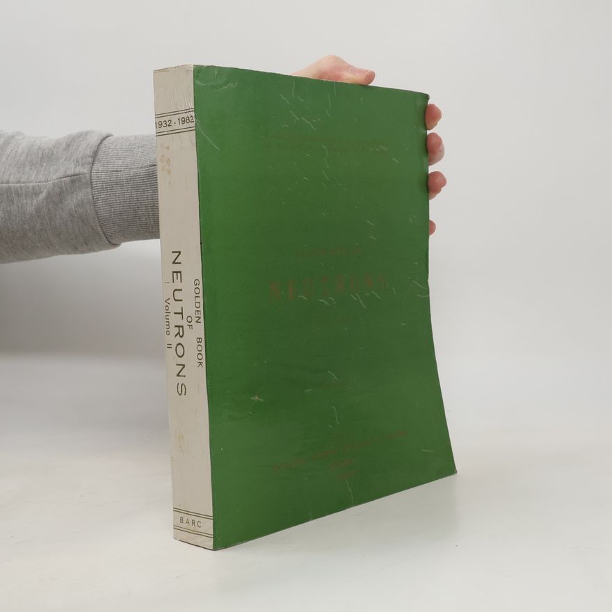 AA.VV. Golden Book of Neutrons II