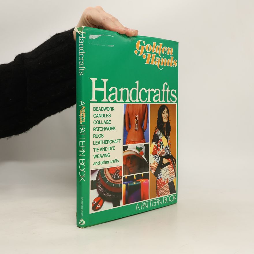 Golden Hands Staff Golden Hands: Handcrafts
