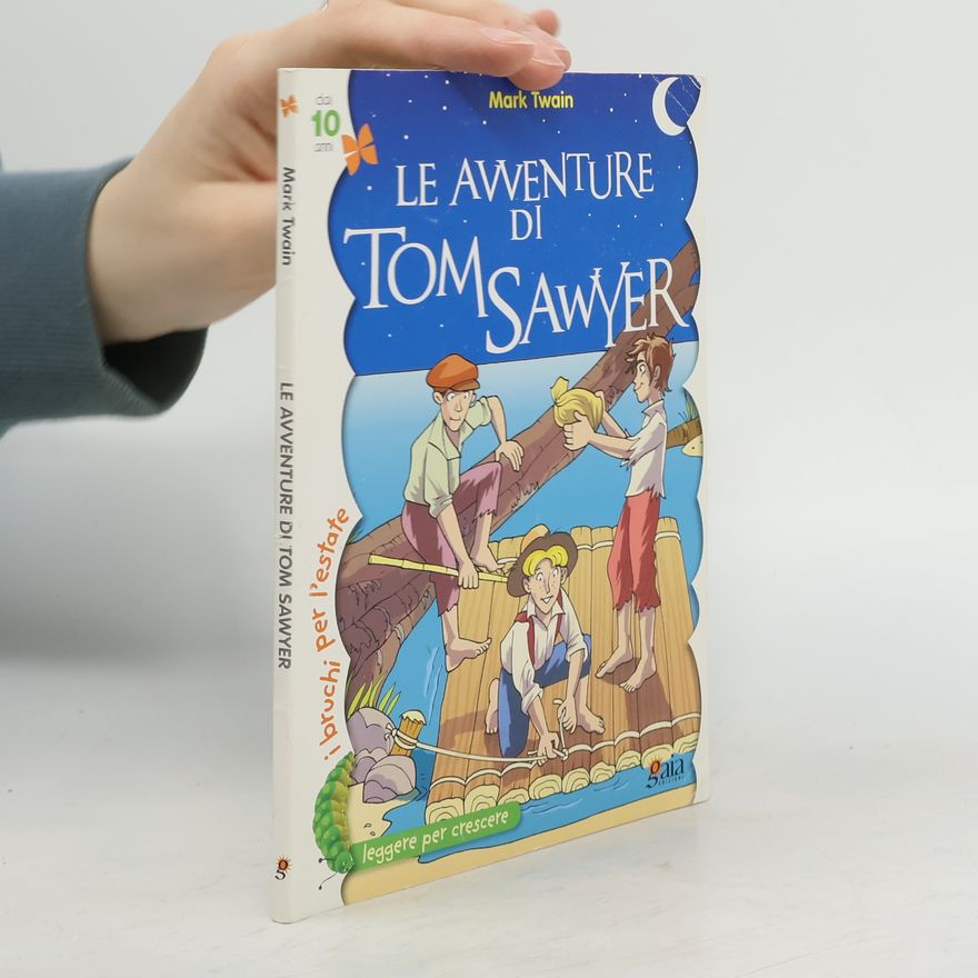 Tom Sawyer Le Awenture