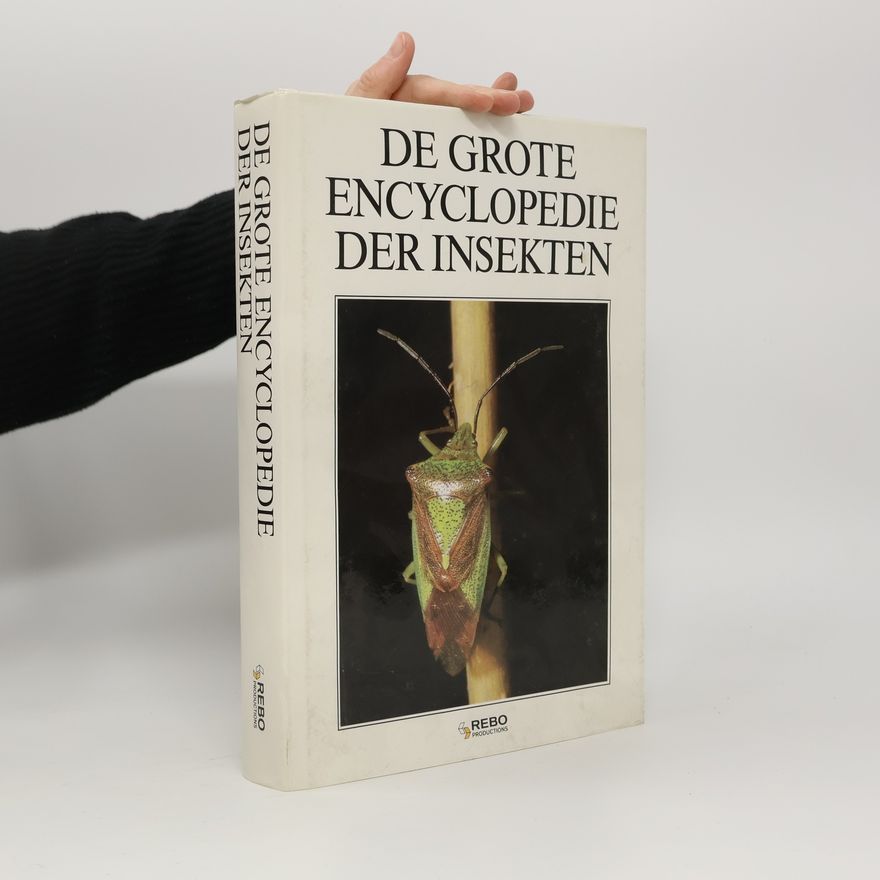 Nannie Nieland-Weits De Grote Encyclopedie der Insekten