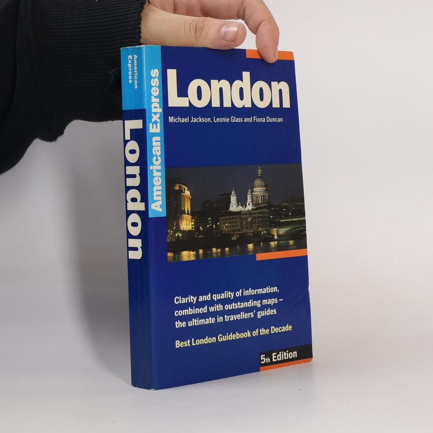 Leonie Glass London: 5th Edition