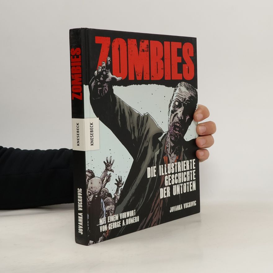 Jovanka Vuckovic Zombies!