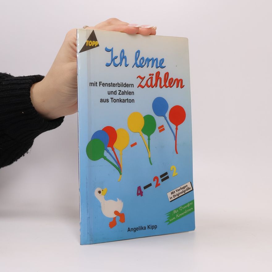 Angelika Kipp Ich lerne zählen