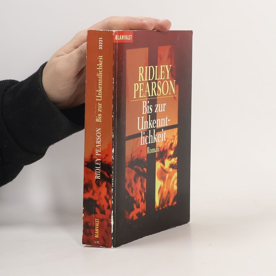 Ridley Pearson Bis zur Unkenntlichkeit