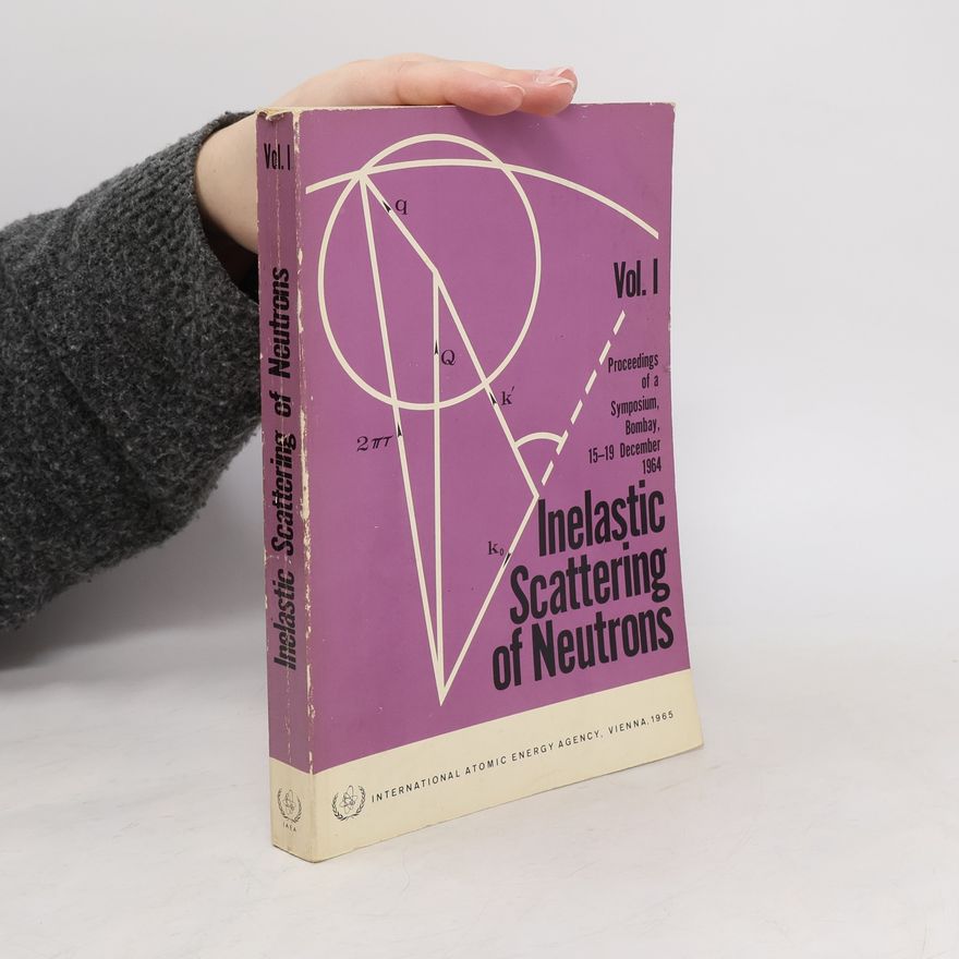 AA.VV. Inelastic Scattering of Neutrons I