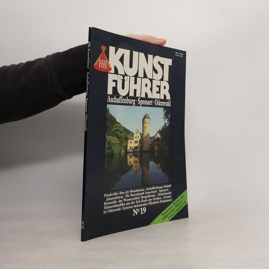 Auteurscollectief Aschaffenburg, Spessart, Odenwald