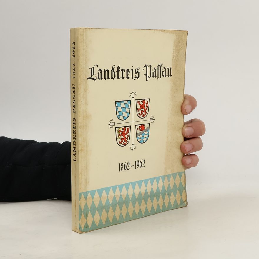 Hans Karl 100 Jahre Landkreis Passau