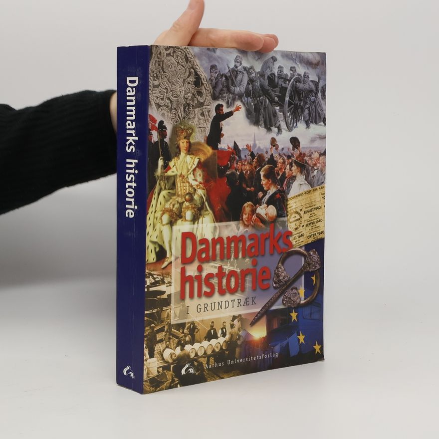 Steen Busck Danmarks historie i grundtræk