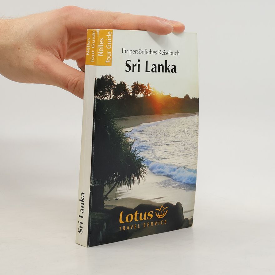 Gerhard Lemmer Sri Lanka