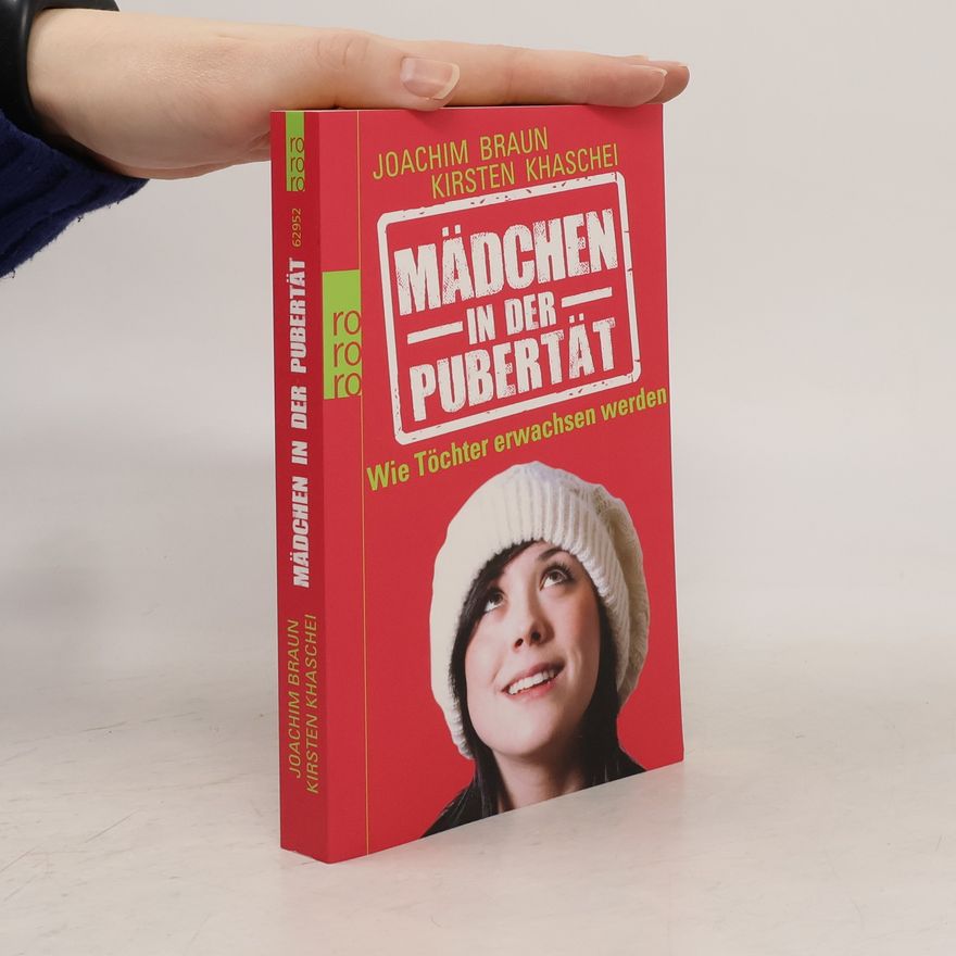 Joachim Braun Mädchen in der Pubertät