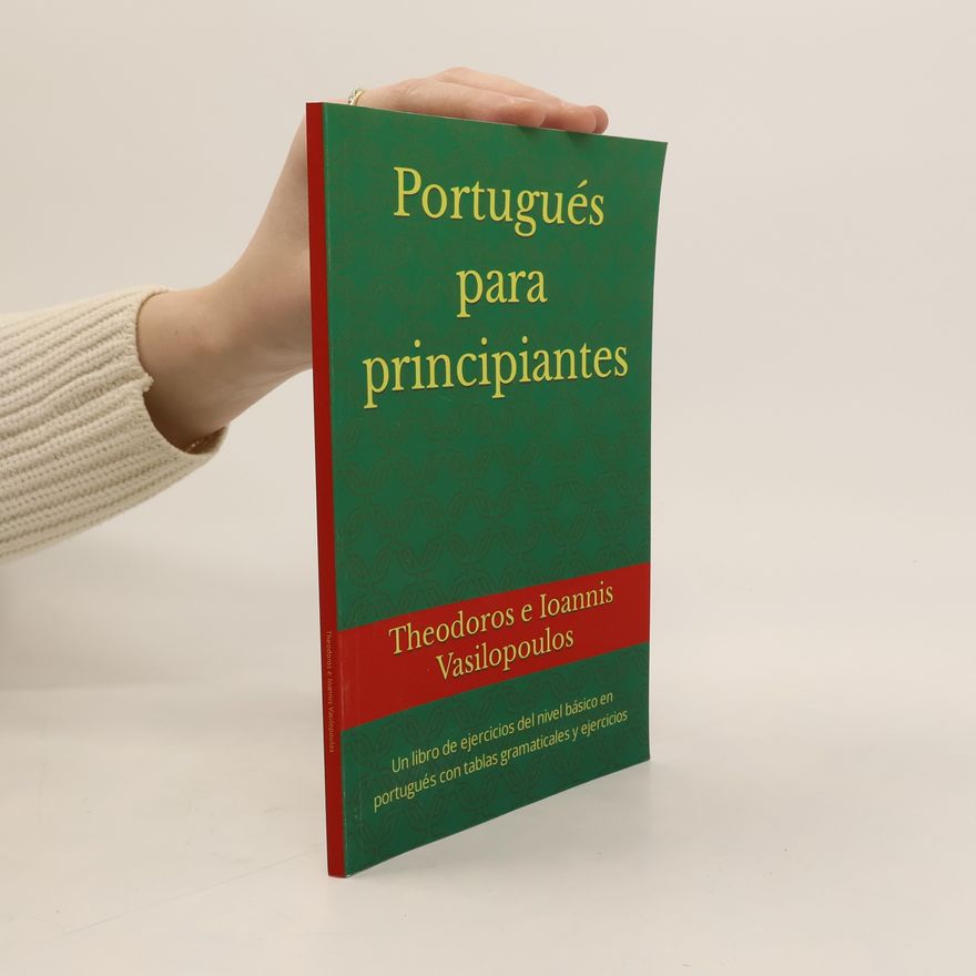 Ioannis Vasilopoulos Portugués para principiantes