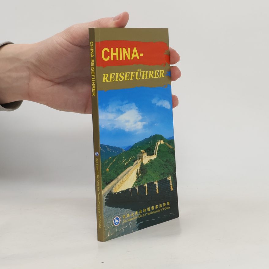 Kolektív autorov China-Reiseführer