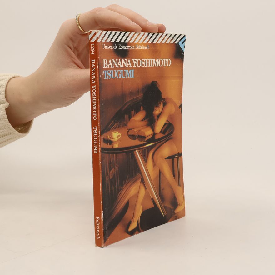 Banana Yoshimoto Tsugumi