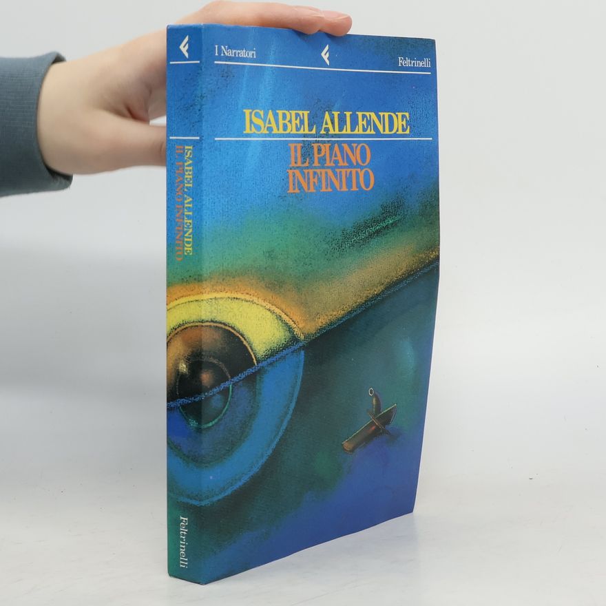 Isabel Allende Il piano infinito