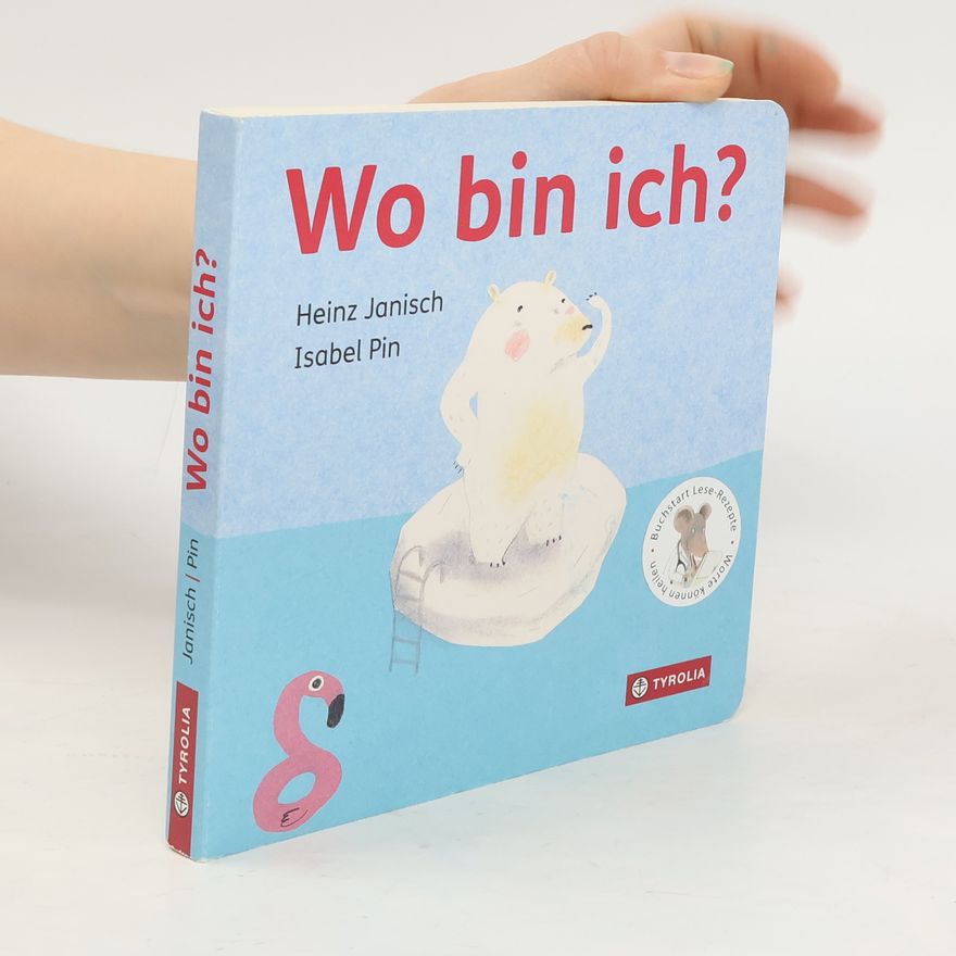 Isabel Pin Wo bin ich?