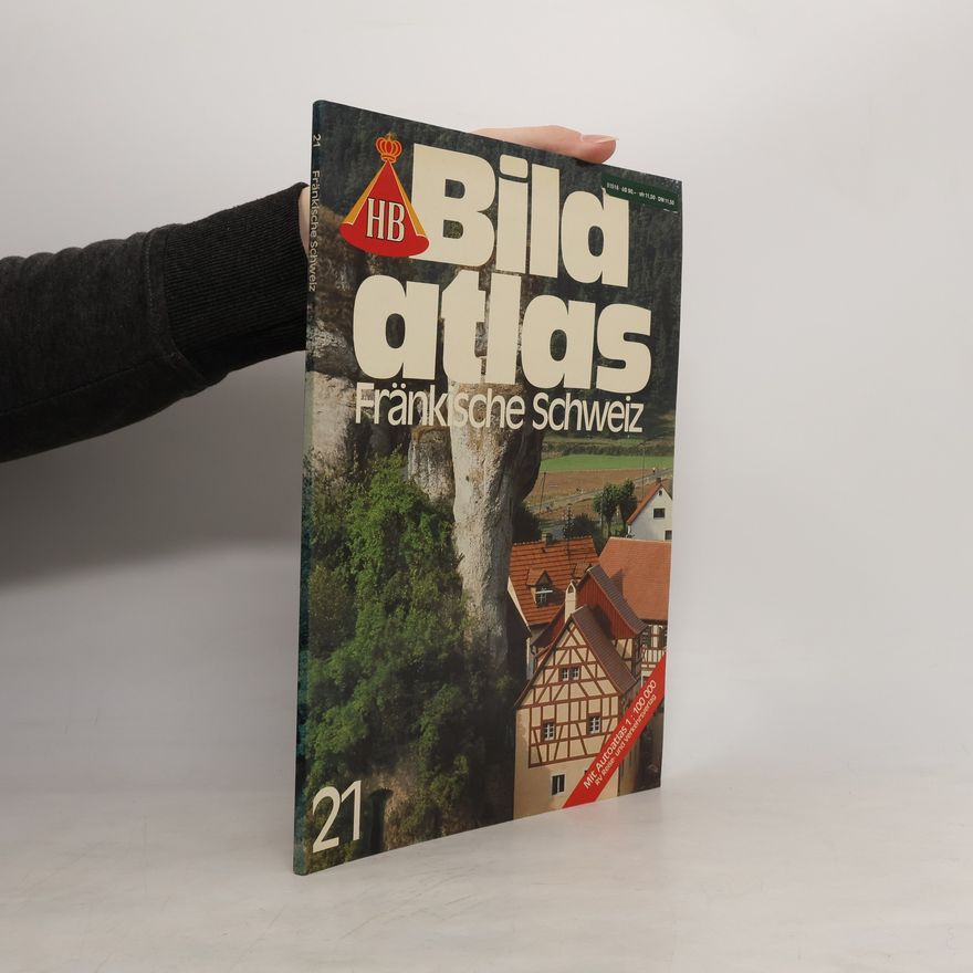 Autorenkollektiv Bild atlas. Fränkische Schweiz