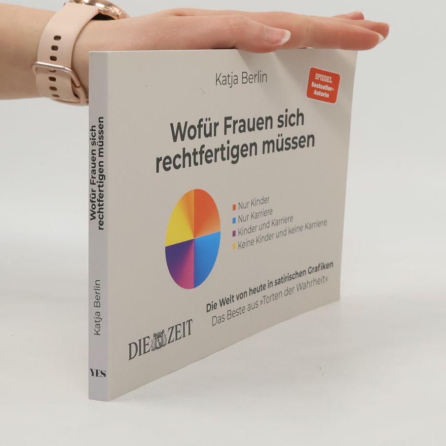 Katja Berlin Wofür Frauen sich rechtfertigen müssen