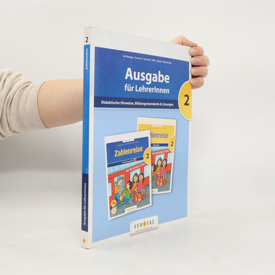 Waltraud Mitis Zahlenreise 2. Ausgabe für LehrerInnen