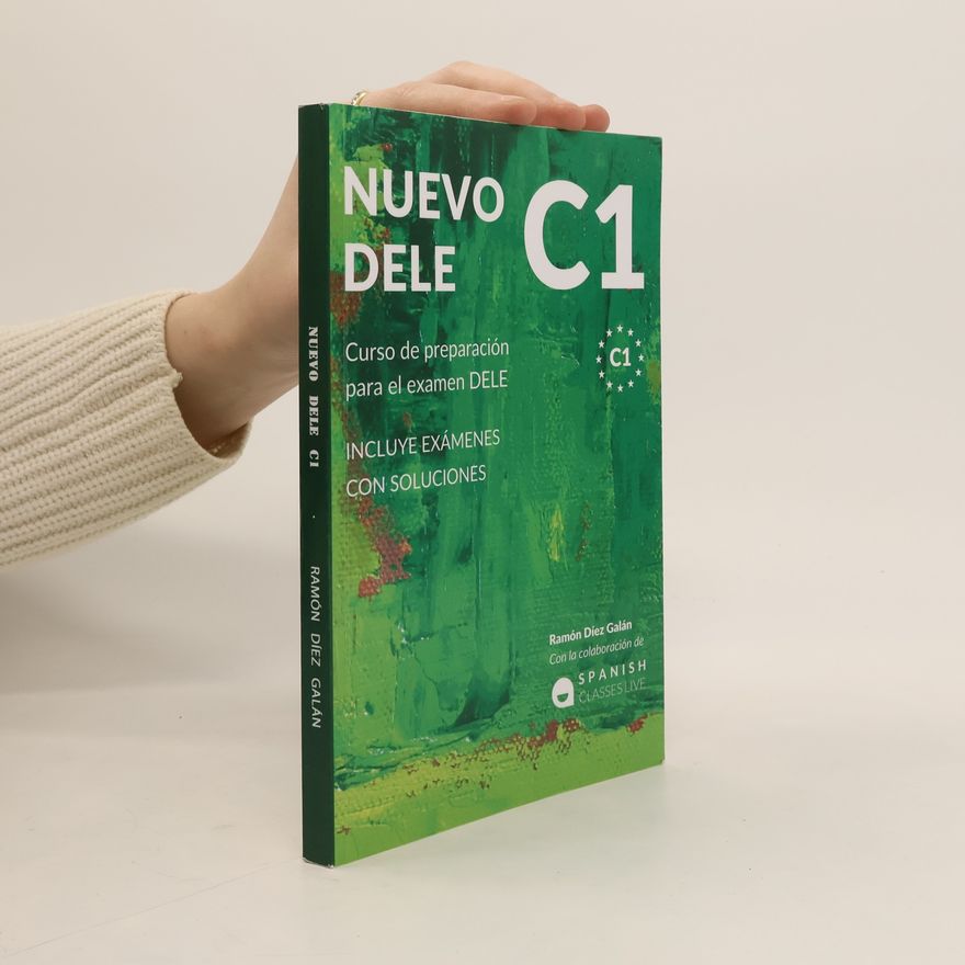 SPANISH CLASSES LIVE Nuevo DELE C1