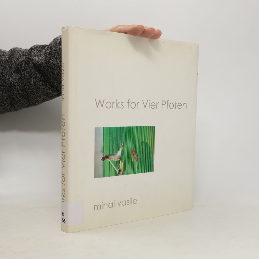 Mihai Vasile Works for Vier Pfoten