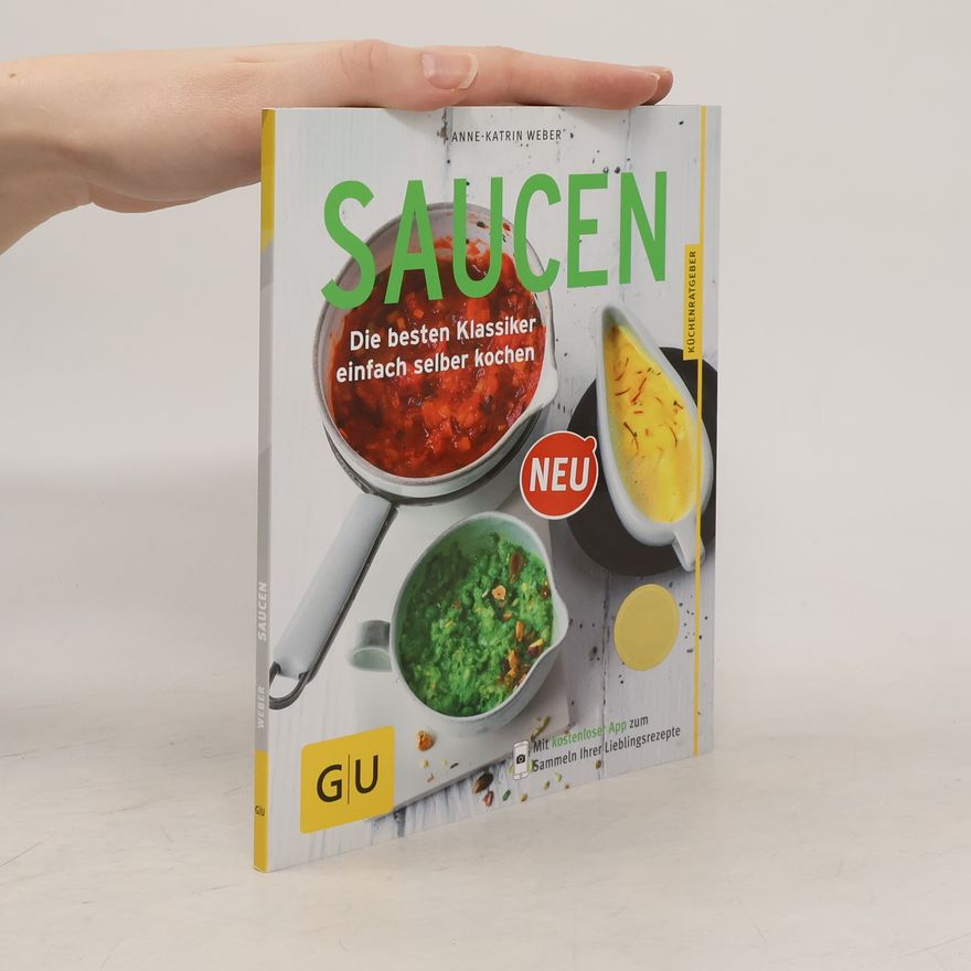 Anne-Katrin Weber Saucen