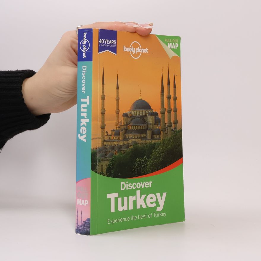 James Bainbridge Discover Turkey