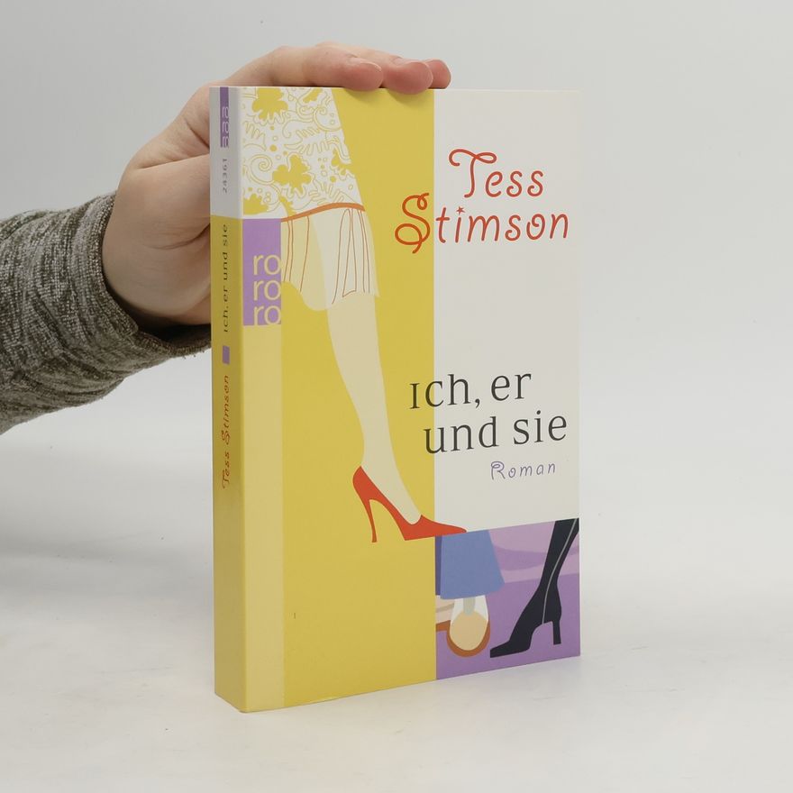 Tess Stimson Ich, er und sie