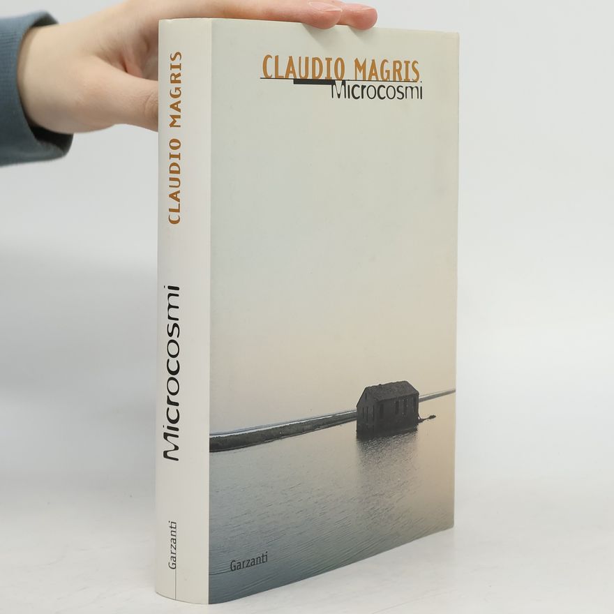 Claudio Magris Microcosmi
