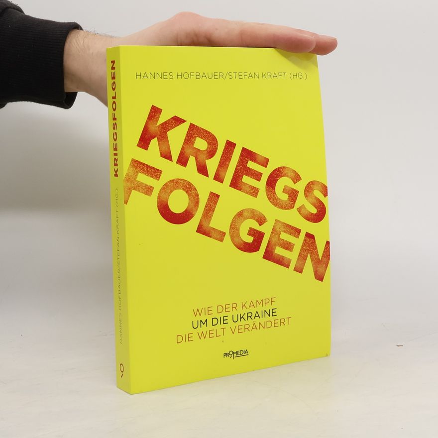 Hannes Hofbauer Kriegsfolgen