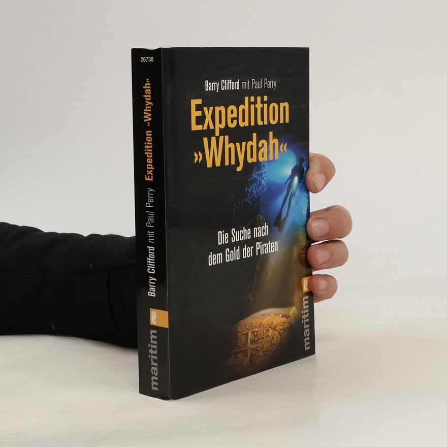 Barry Clifford Expedition 'Whydah'